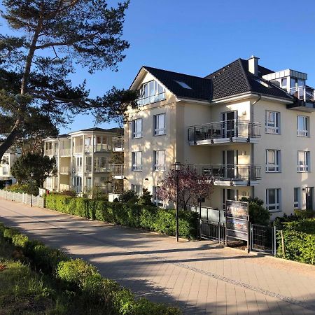 Strandhaus Aurell Heringsdorf Zewnętrze zdjęcie