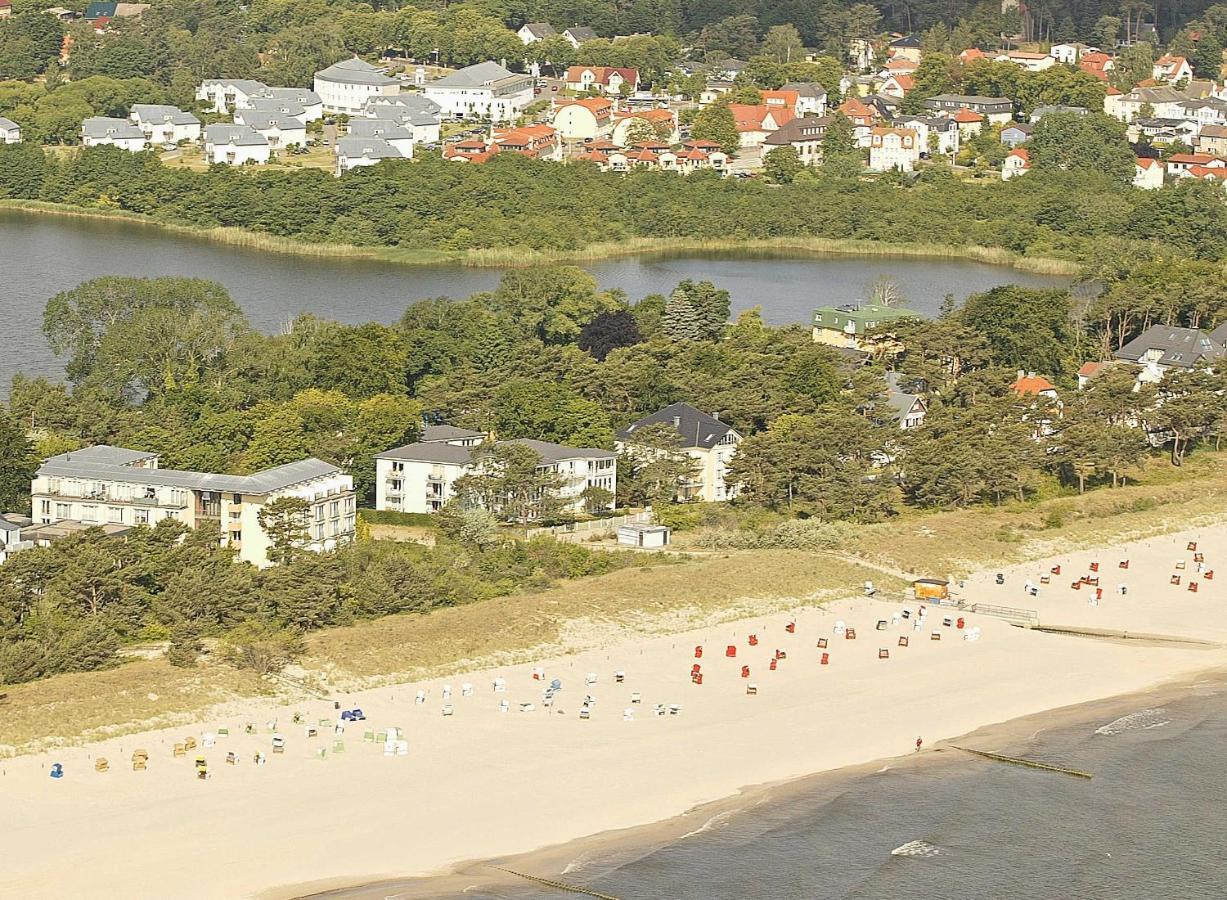 Strandhaus Aurell Heringsdorf Zewnętrze zdjęcie