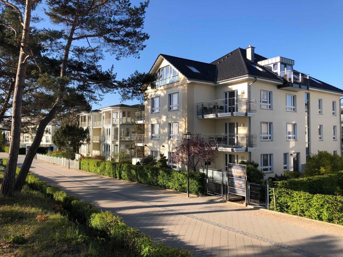 Strandhaus Aurell Heringsdorf Zewnętrze zdjęcie