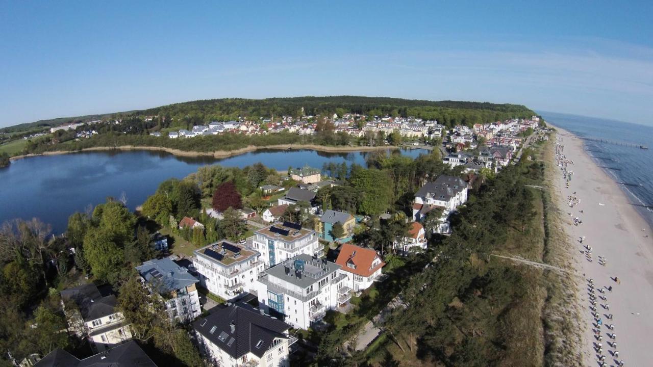 Strandhaus Aurell Heringsdorf Zewnętrze zdjęcie