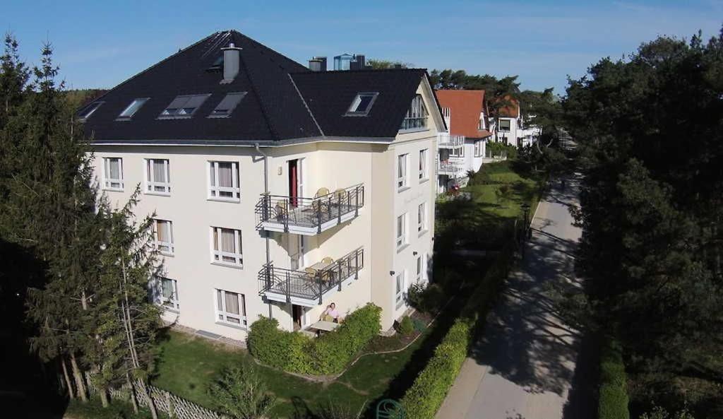Strandhaus Aurell Heringsdorf Zewnętrze zdjęcie