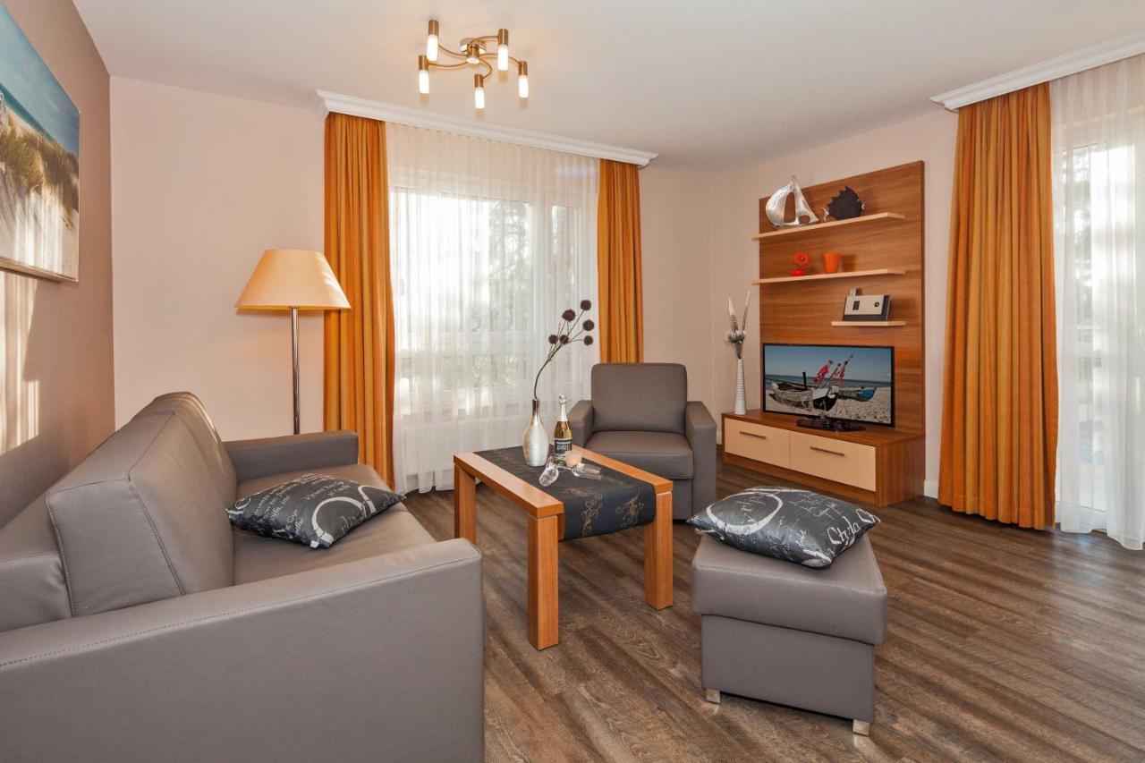 Strandhaus Aurell Heringsdorf Zewnętrze zdjęcie