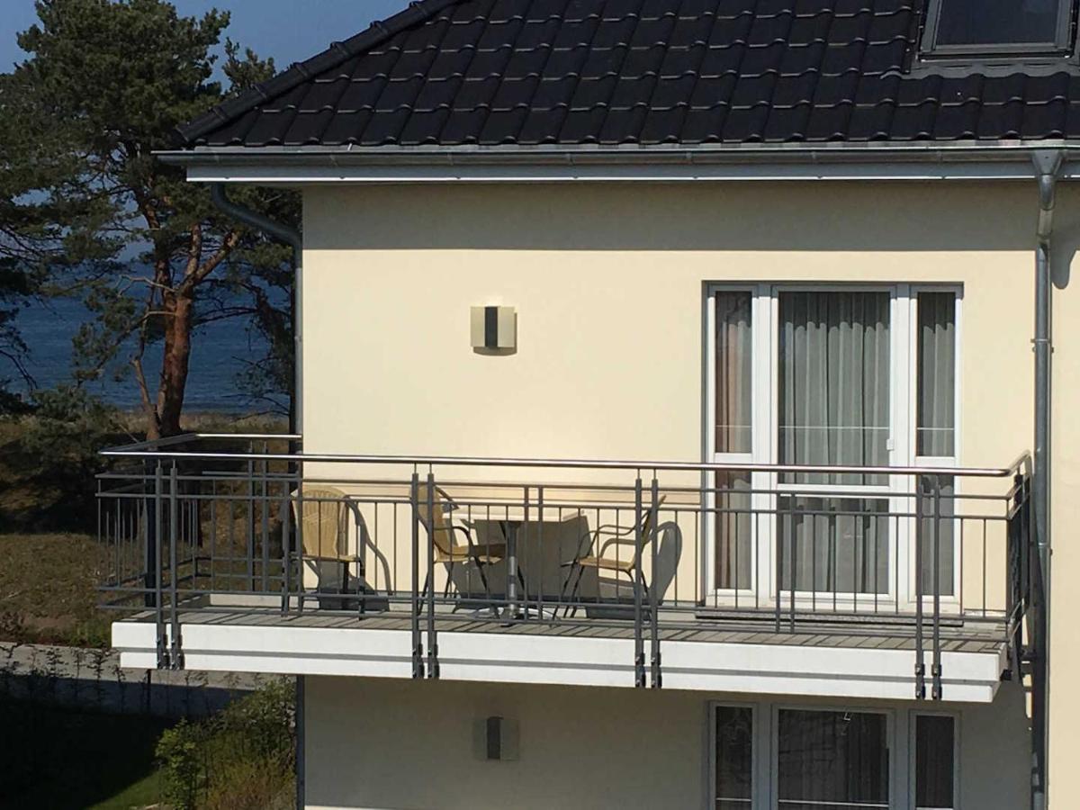 Strandhaus Aurell Heringsdorf Zewnętrze zdjęcie