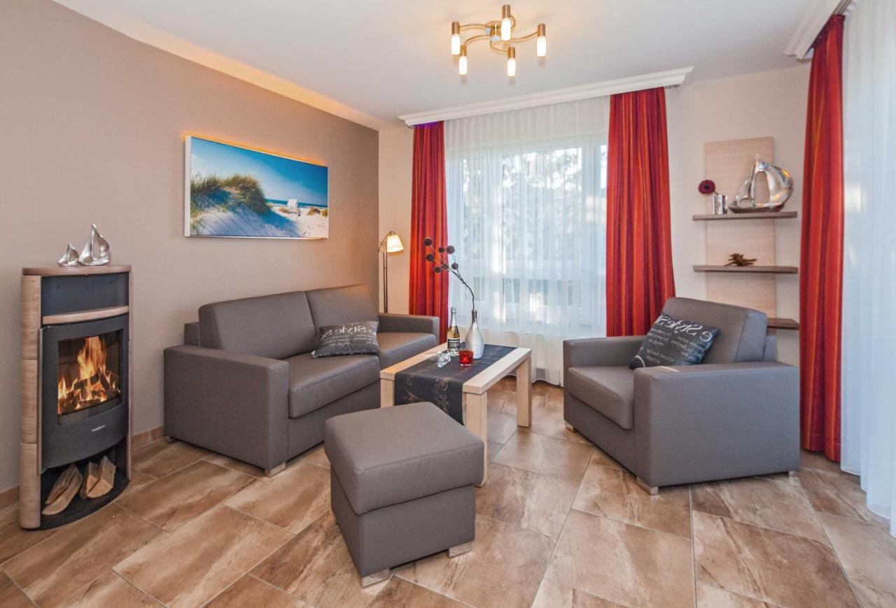Strandhaus Aurell Heringsdorf Zewnętrze zdjęcie