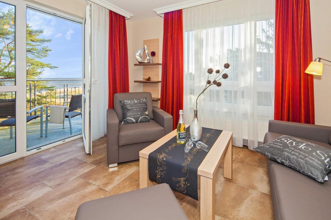 Strandhaus Aurell Heringsdorf Zewnętrze zdjęcie