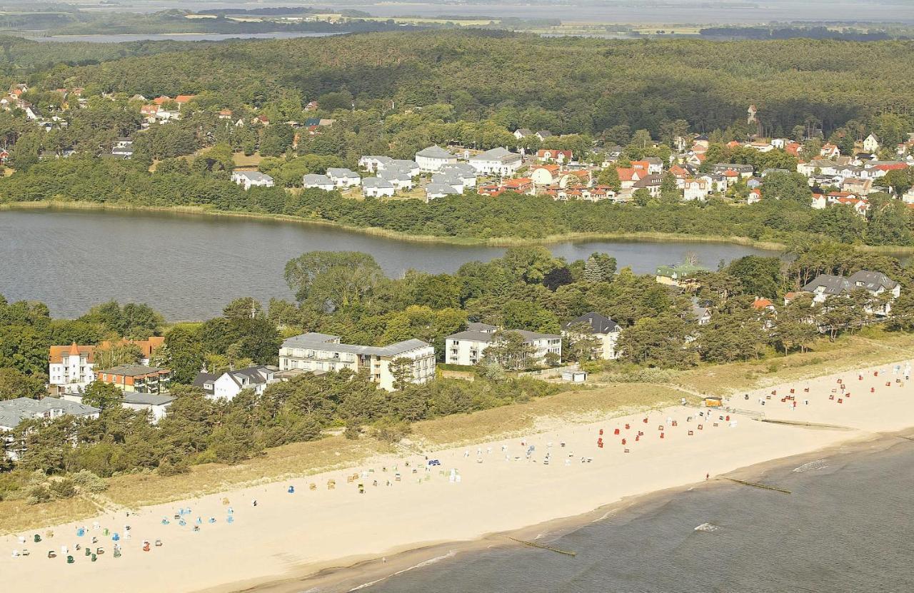 Strandhaus Aurell Heringsdorf Zewnętrze zdjęcie