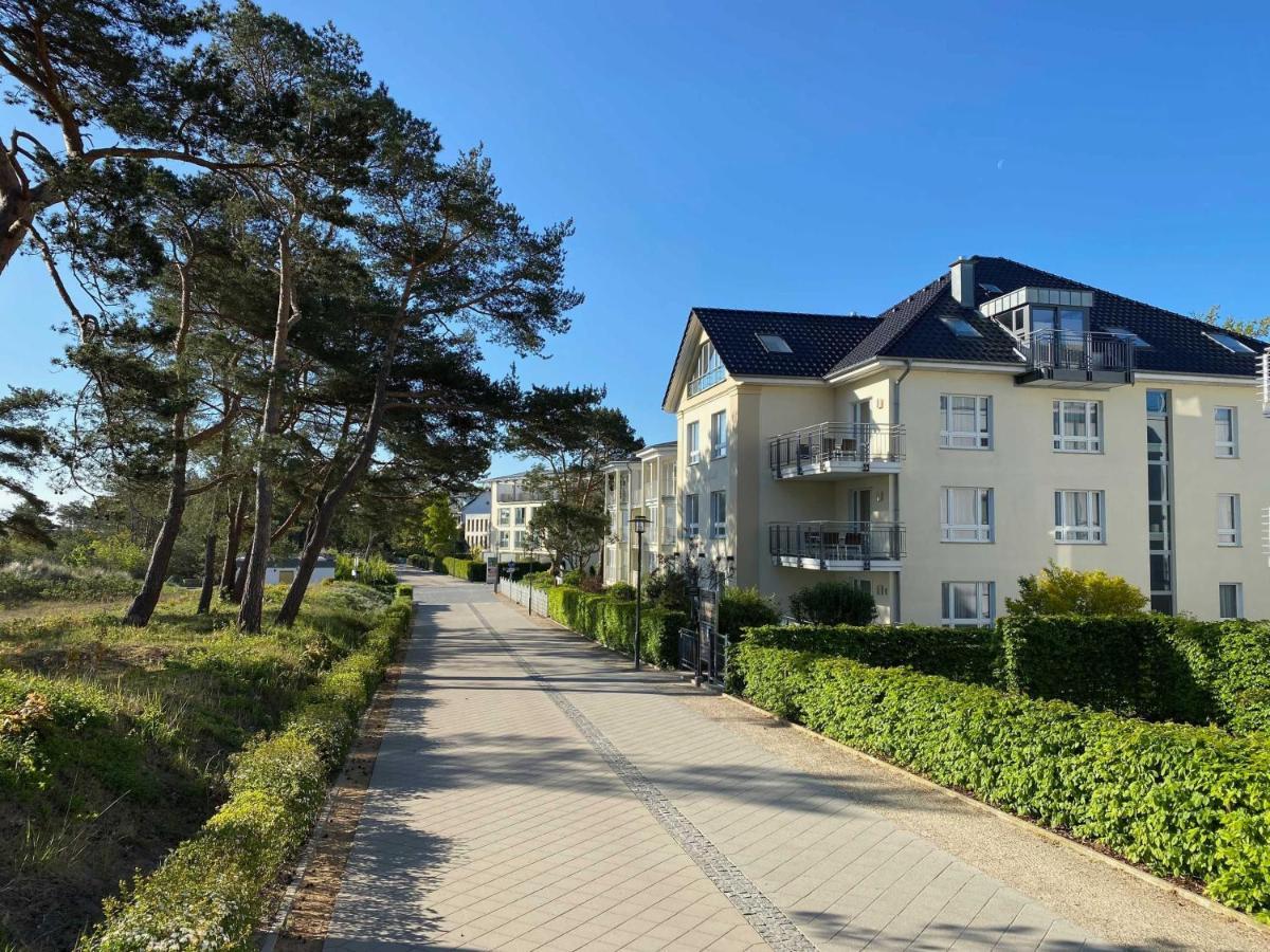 Strandhaus Aurell Heringsdorf Zewnętrze zdjęcie