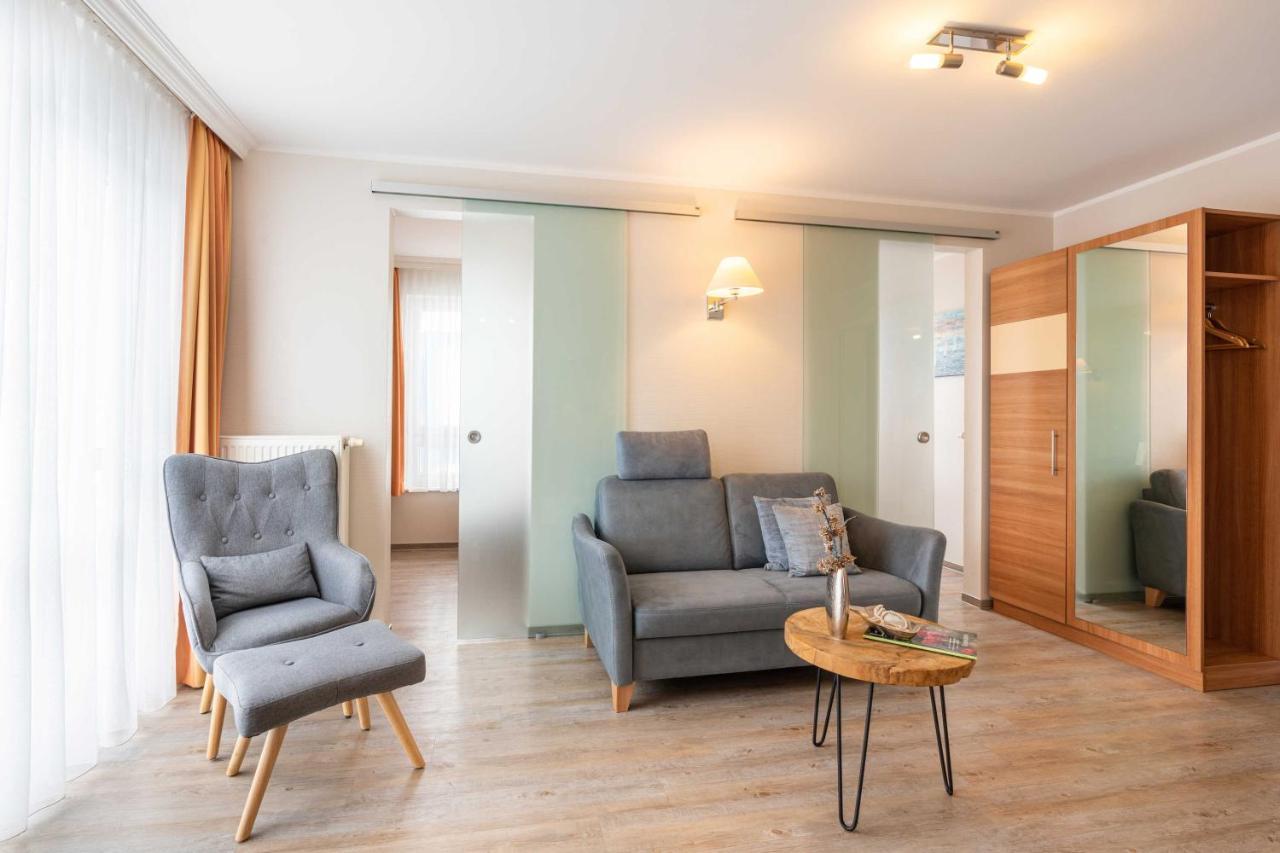 Strandhaus Aurell Heringsdorf Zewnętrze zdjęcie