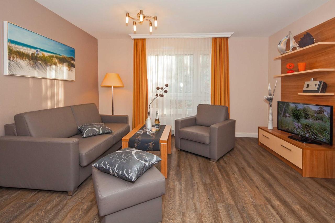 Strandhaus Aurell Heringsdorf Zewnętrze zdjęcie