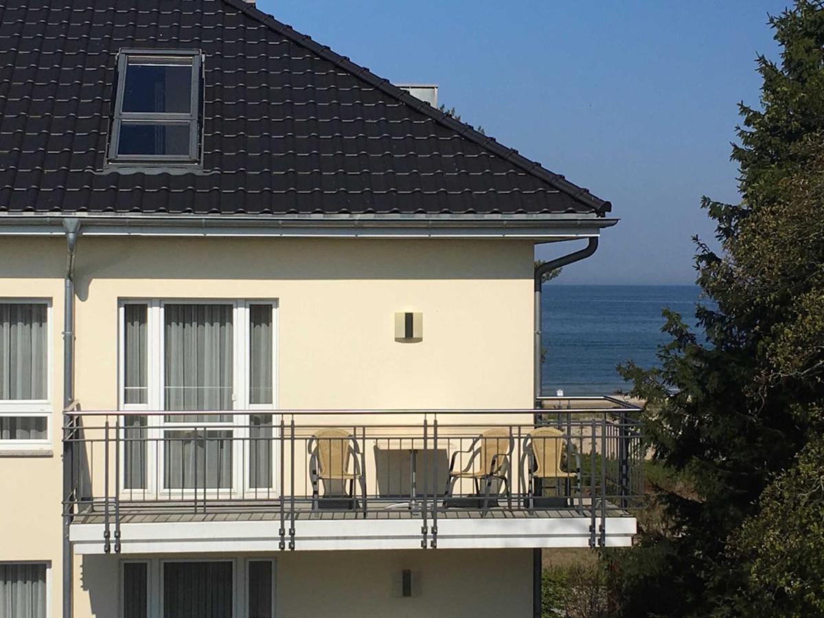 Strandhaus Aurell Heringsdorf Zewnętrze zdjęcie