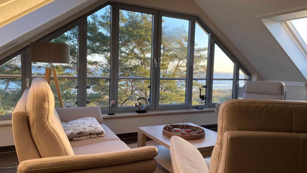 Strandhaus Aurell Heringsdorf Zewnętrze zdjęcie
