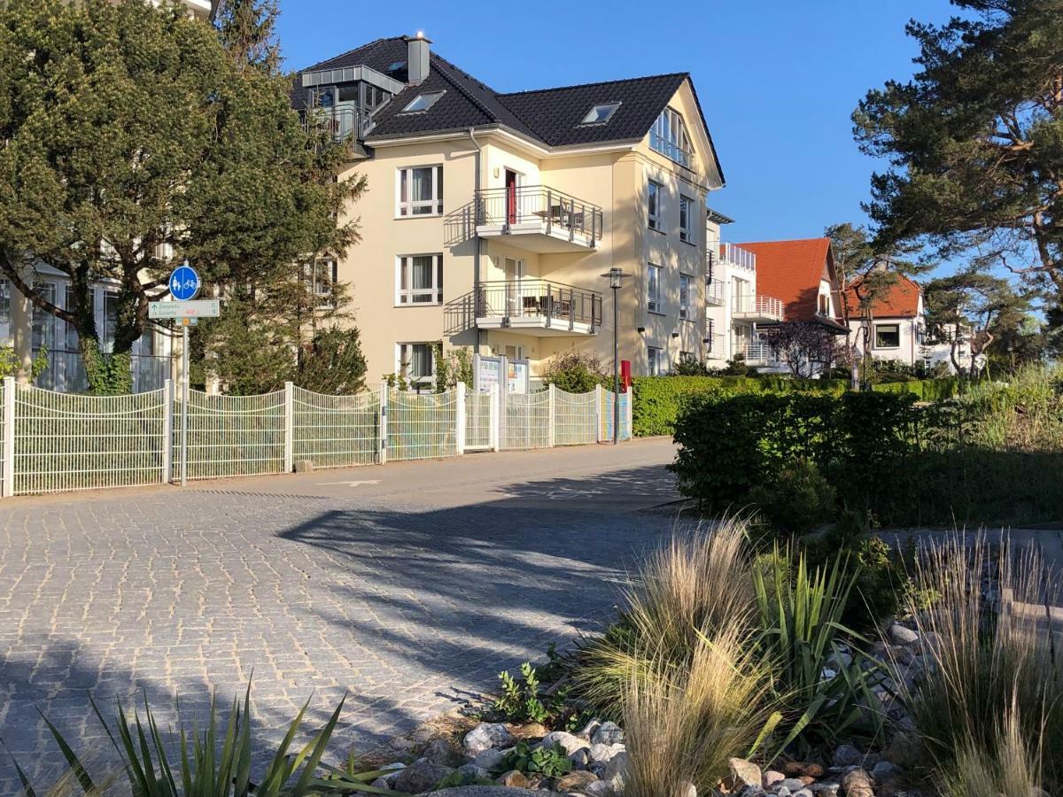 Strandhaus Aurell Heringsdorf Zewnętrze zdjęcie